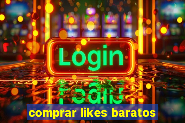 comprar likes baratos